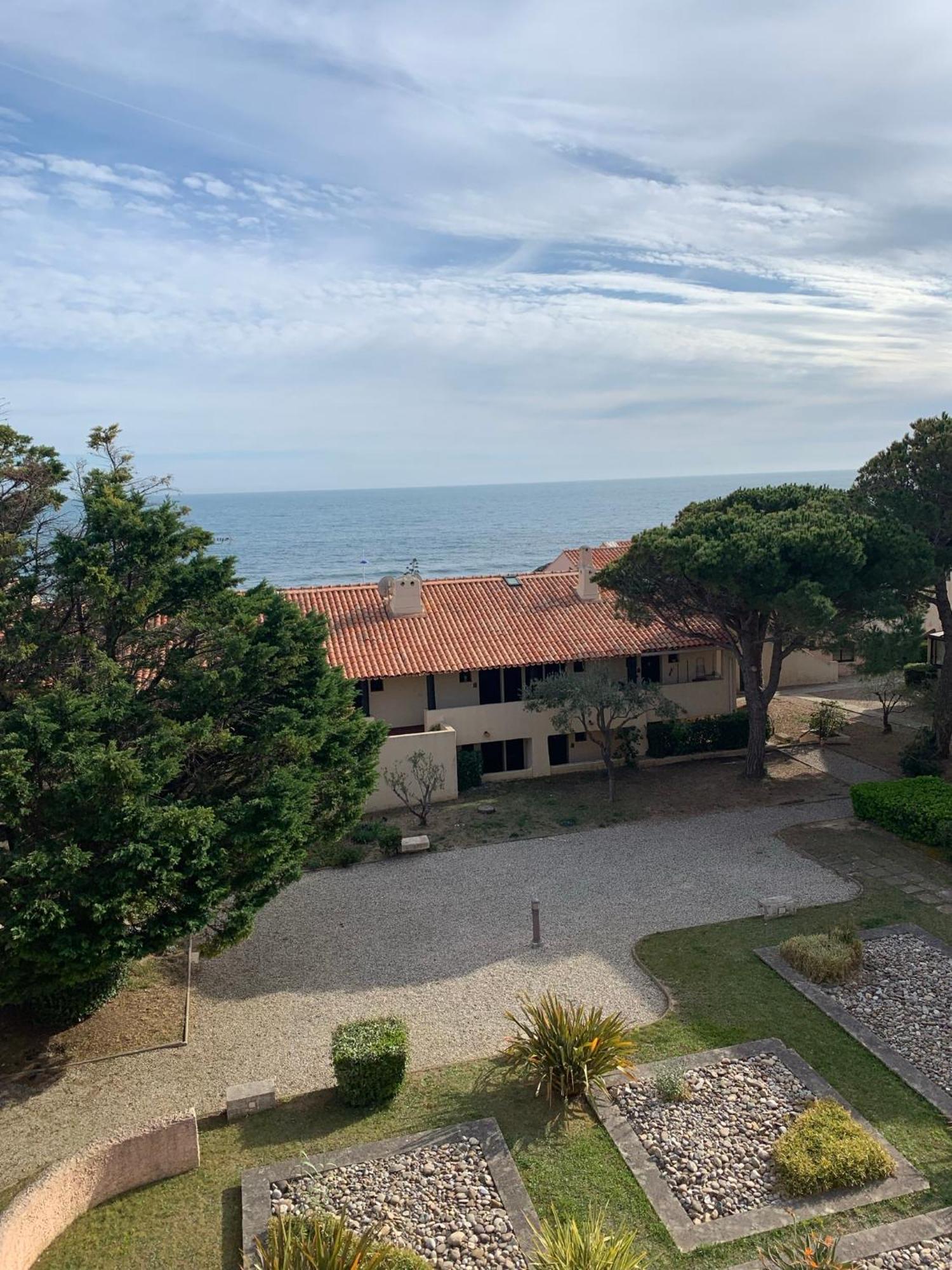 Magnifique Vue Mer Sausset-les-Pins Eksteriør bilde